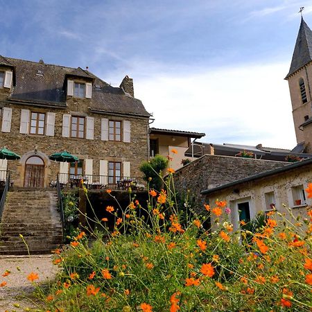 Logis Hotels - Hostellerie Des Lauriers - Hotel Et Restaurant Alban Exteriér fotografie
