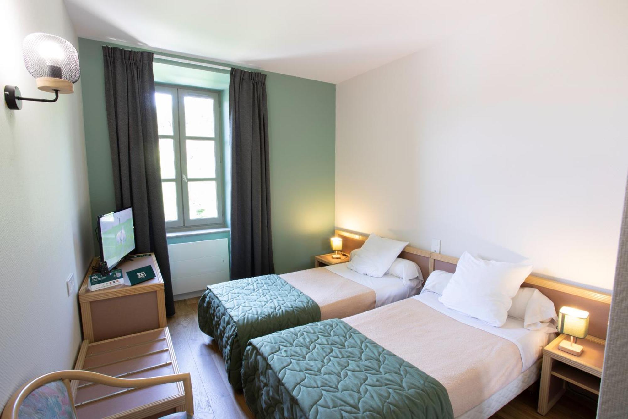 Logis Hotels - Hostellerie Des Lauriers - Hotel Et Restaurant Alban Exteriér fotografie